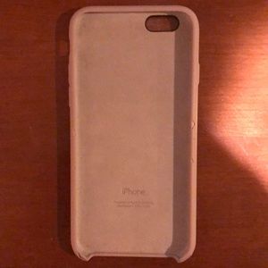 iphone 6 apple case pink iphone 6 apple case pink